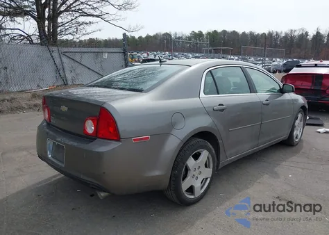 2010 Chevrolet Malibu Lt from USA, damaged, VIN 1G1ZD5E77A4153959
